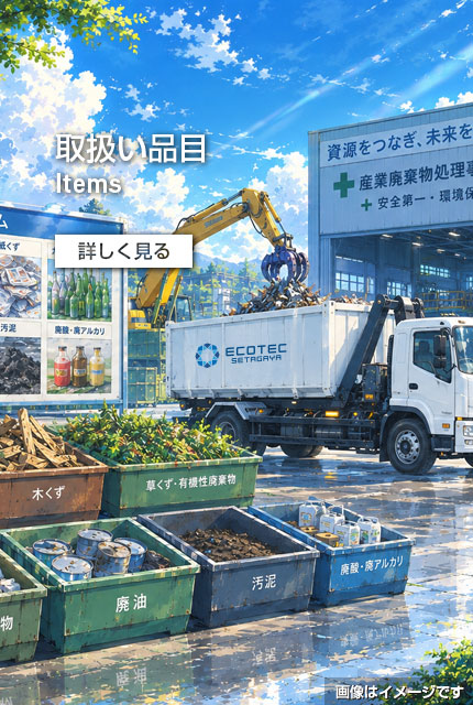 取扱い品目